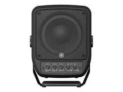 Yamaha STAGEPAS 100BTR - Enceinte sonorisation Bluetooth - Noir