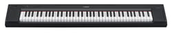 Yamaha - Piano numérique compact - NP35 - noir