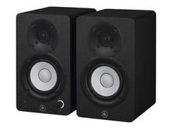 Yamaha HS3 - Enceintes de monitoring - Noir - 40 W 