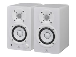 HS3 BLANCHES ENCEINTES MONITORING (LA PAIRE)