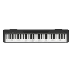 Yamaha P-145BT - Piano numérique Bluetooth - 88 touches - Noir