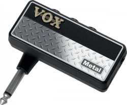 Vox AmPlug V2 Metal AP2-MT - Préampli casque