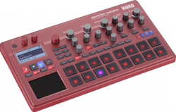 Korg Electribe 2 RD - Sampler - Rouge