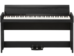 Korg C1 Air - Piano numérique - 88 touches - Noir