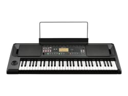 Korg EK-50 - Clavier arrangeur - 61 touches - Noir