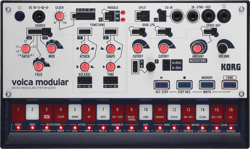 Korg Volca Modular - Synthétiseur semi-modulaire
