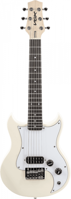 Vox SDC-1 Mini - Mini guitare électrique - White