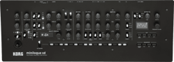 Korg Minilogue XD module - Synthétiseur analogique polyphonique