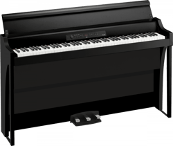 Korg G1B Air - Piano - Noir