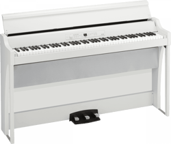 Korg G1B Air - Piano - Blanc 
