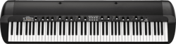 Korg SV-2 - Piano numérique portable - 88 touches - Noir 