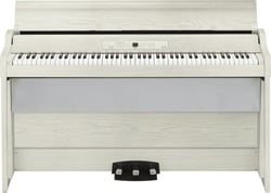 Korg G1B Air - Piano - White Ash 