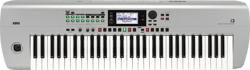 Korg I3 - Workstation - 61 touches - Mat silver