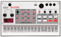 Korg Volca Sample Rev 2 - Synthétiseur numérique - 16 touches
