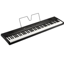 Korg L1 Liano - Piano numérique - 88 touches - Noir