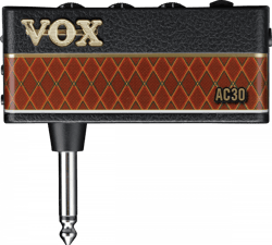 Vox amPlug 3 AC30 - Préampli casque