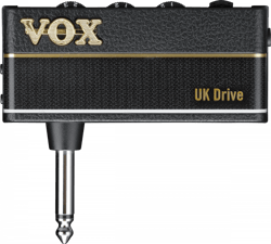 Vox amPlug 3 UK Drive - Préampli casque 