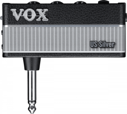 Vox amPlug 3 US Silver - Préampli casque