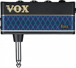 Vox Amplug 3 bass - Préampli casque pour basse électrique