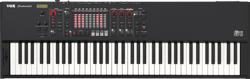 Vox Continental - Orgue & Clavier de scène - 73 touches - Noir