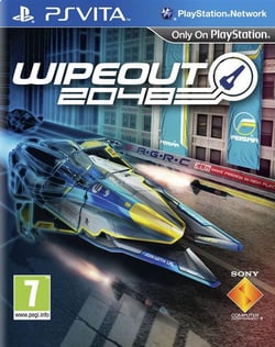 Wipeout 2048