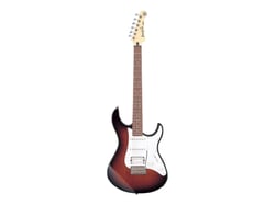 Yamaha - Guitare électrique Pacifica 112 old violin sunburst