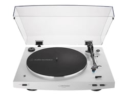 Audio-Technica - Platine AT-LP3XBTWH