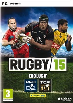 Rugby 15