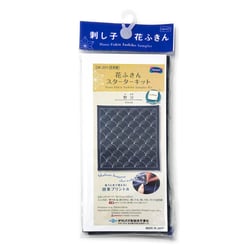 Kit de broderie Olympus - Sashiko Hanafukin 201
