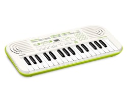 Casio - Mini Clavier - SA-50 - Blanc