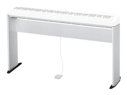 CASIO -  CS 68WE - Stand blanc pour piano