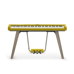 Casio PX-S7000 HM Privia - Piano numérique - 88 touches - Jaune moutarde