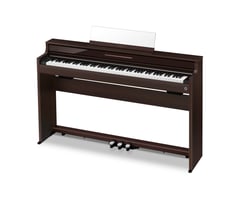 Casio Instruments Celviano AP-S450 BNC7 - Piano numérique - 88 touches - Marron