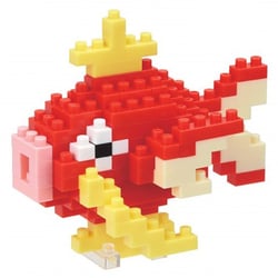 Nanoblock - Pokemon Magicarpe