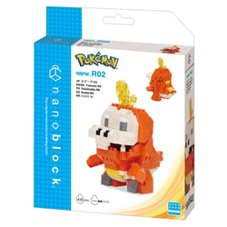 Nanoblock Chochodile