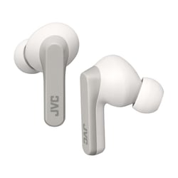 Ecouteurs Bluetooth JVC - HA-A9T - Gris, blanc