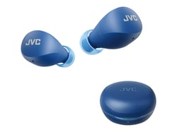 Ecouteurs Bluetooth JVC - HA-A6T - Gumy Mini - Myrtille
