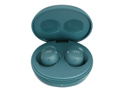 Ecouteurs Bluethooth JVC - HA-A6T  Gumy Mini - Vert matcha