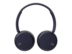 Casque JVC - HA-S36W Deep Bass - Sans fil - Bleu