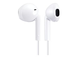 Écouteurs intra-auriculaires USB-C JVC - HA-FR17UC - Blanc