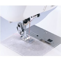 Semelle point droit 7mm - FS40