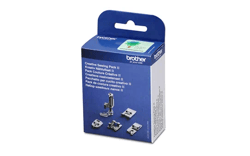 Kit de pied de couture Brother  - créative II CSP2