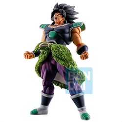 Figurine Ichibansho Broly (History of Rivals)