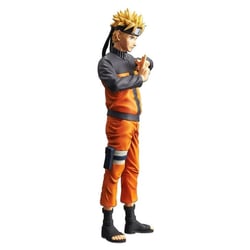 Figurine - Grandista Nero - Naruto Shippûden - Uzumaki Naruto - 27 cm