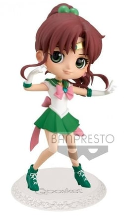 Sailor Moon Eternal - Q Posket - Super Sailor Jupiter