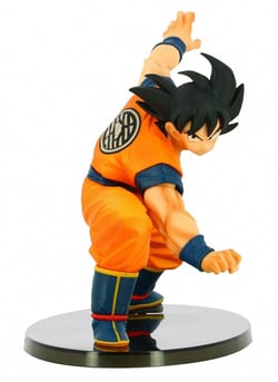 Figurine - Fes!! - Dragon Ball Super - Son Goku - 11 cm