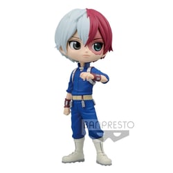Figurine Q-Posket - My hero academia/Shoto Todoroki