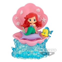 Figurine - Q Posket Stories - Disney - Ariel (Ver. A) - 14 cm