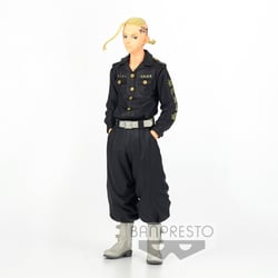 Figurine - Tokyo Revengers - Ken Ryuguji - 18 cm