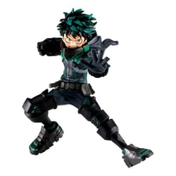Figurine - My Hero Academia - Izuku Midoriya The Amazing Heroes - 15 cm